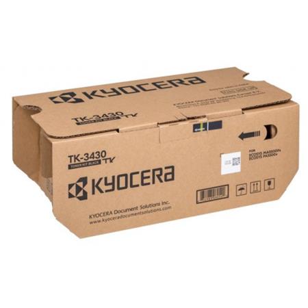 TK-3430 Lézertoner ECOSYS MA5500ifx, PA5500x nyomtatókhoz, KYOCERA, fekete, 25k TK-3430 Lézertoner ECOSYS MA5500ifx, PA5500x nyomtatókhoz, KYOCERA, fekete, 25k